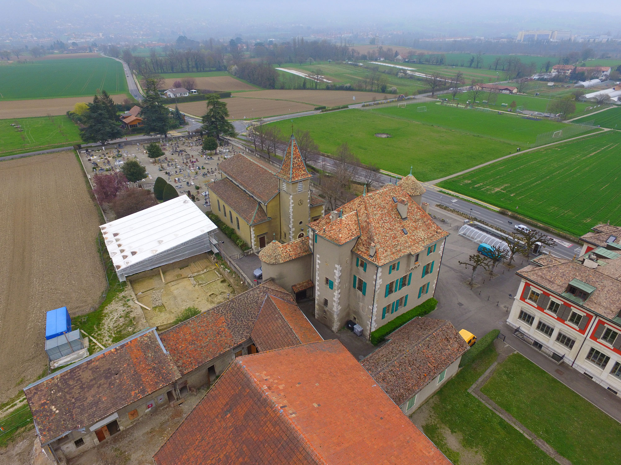Compesières